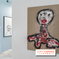 Exposition Gérard Zlotykamien alias Zloty à Paris -  A7C1556