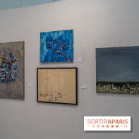 Exposition Gérard Zlotykamien alias Zloty à Paris -  A7C1533