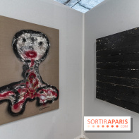 Exposition Gérard Zlotykamien alias Zloty à Paris -  A7C1525