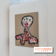 Exposition Gérard Zlotykamien alias Zloty à Paris -  A7C1539