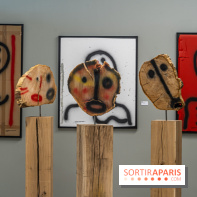 Exposition Gérard Zlotykamien alias Zloty à Paris -  A7C1549