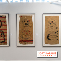 Exposition Gérard Zlotykamien alias Zloty à Paris -  A7C1545