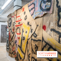 Exposition Gérard Zlotykamien alias Zloty à Paris -  A7C1542