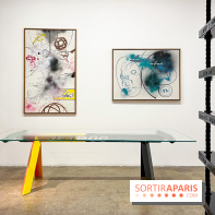 Design : l'exposition gratuite des créations inédites de Virgil Abloh à la Galerie kreo - image00010