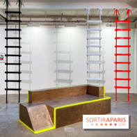 Design : l'exposition gratuite des créations inédites de Virgil Abloh à la Galerie kreo - image00015