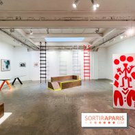 Design : l'exposition gratuite des créations inédites de Virgil Abloh à la Galerie kreo - image00016