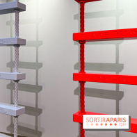 Design : l'exposition gratuite des créations inédites de Virgil Abloh à la Galerie kreo - image00031