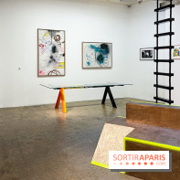 Design : l'exposition gratuite des créations inédites de Virgil Abloh à la Galerie kreo - image00034