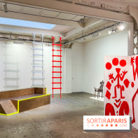 Design : l'exposition gratuite des créations inédites de Virgil Abloh à la Galerie kreo - image00035