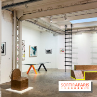 Design : l'exposition gratuite des créations inédites de Virgil Abloh à la Galerie kreo - image00037