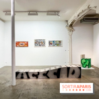 Design : l'exposition gratuite des créations inédites de Virgil Abloh à la Galerie kreo - image00041