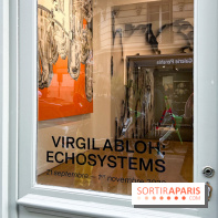 Design : l'exposition gratuite des créations inédites de Virgil Abloh à la Galerie kreo - image00091