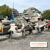 Découverte de l'architecture de Noisy-le-Grand, des Arènes de Picasso aux Espaces Abraxas