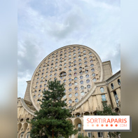 Découverte de l'architecture de Noisy-le-Grand, des Arènes de Picasso aux Espaces Abraxas