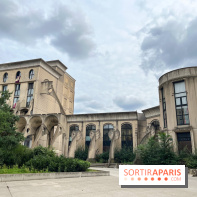 Découverte de l'architecture de Noisy-le-Grand, des Arènes de Picasso aux Espaces Abraxas - image00046