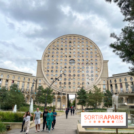 Découverte de l'architecture de Noisy-le-Grand, des Arènes de Picasso aux Espaces Abraxas
