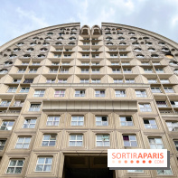 Découverte de l'architecture de Noisy-le-Grand, des Arènes de Picasso aux Espaces Abraxas