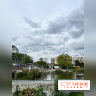 Découverte de l'architecture de Noisy-le-Grand, des Arènes de Picasso aux Espaces Abraxas