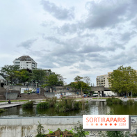 Découverte de l'architecture de Noisy-le-Grand, des Arènes de Picasso aux Espaces Abraxas