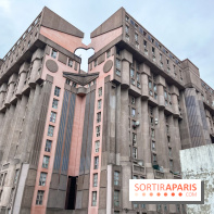 Découverte de l'architecture de Noisy-le-Grand, des Arènes de Picasso aux Espaces Abraxas
