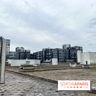 Découverte de l'architecture de Noisy-le-Grand, des Arènes de Picasso aux Espaces Abraxas