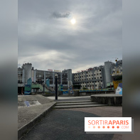 Découverte de l'architecture de Noisy-le-Grand, des Arènes de Picasso aux Espaces Abraxas - image00027