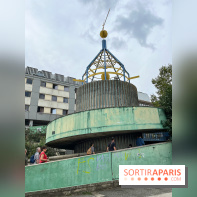 Découverte de l'architecture de Noisy-le-Grand, des Arènes de Picasso aux Espaces Abraxas