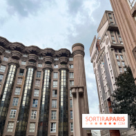Découverte de l'architecture de Noisy-le-Grand, des Arènes de Picasso aux Espaces Abraxas