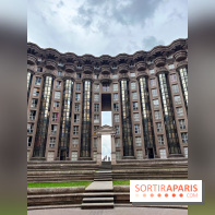 Découverte de l'architecture de Noisy-le-Grand, des Arènes de Picasso aux Espaces Abraxas