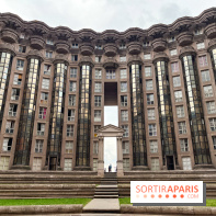 Découverte de l'architecture de Noisy-le-Grand, des Arènes de Picasso aux Espaces Abraxas