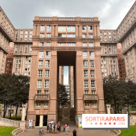 Découverte de l'architecture de Noisy-le-Grand, des Arènes de Picasso aux Espaces Abraxas