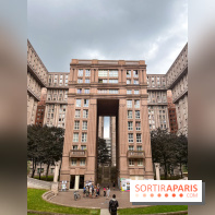 Découverte de l'architecture de Noisy-le-Grand, des Arènes de Picasso aux Espaces Abraxas