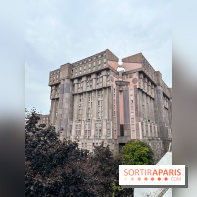 Découverte de l'architecture de Noisy-le-Grand, des Arènes de Picasso aux Espaces Abraxas