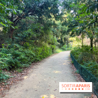 Parc de la butte du chapeau rouge  - image00816