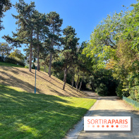 Parc de la butte du chapeau rouge