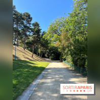 Parc de la butte du chapeau rouge - image00818