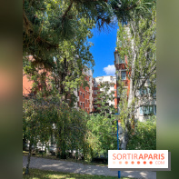 Parc de la butte du chapeau rouge