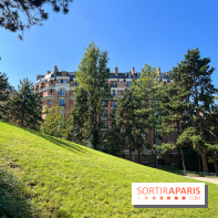 Parc de la butte du chapeau rouge - image00812