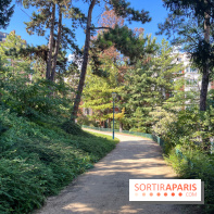 Parc de la butte du chapeau rouge