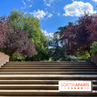 Parc de la butte du chapeau rouge