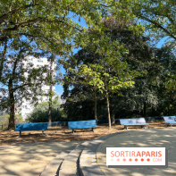 Parc de la butte du chapeau rouge