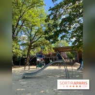 Parc de la butte du chapeau rouge