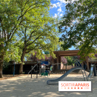 Parc de la butte du chapeau rouge - image00806