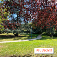 Parc de la butte du chapeau rouge - image00798