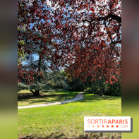 Parc de la butte du chapeau rouge