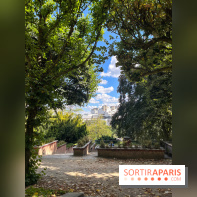 Parc de la butte du chapeau rouge - image00773