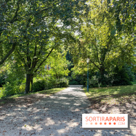 Parc de la butte du chapeau rouge  - image00766