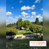 Parc de la butte du chapeau rouge