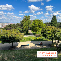 Parc de la butte du chapeau rouge - image00768