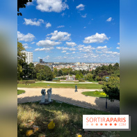 Parc de la butte du chapeau rouge